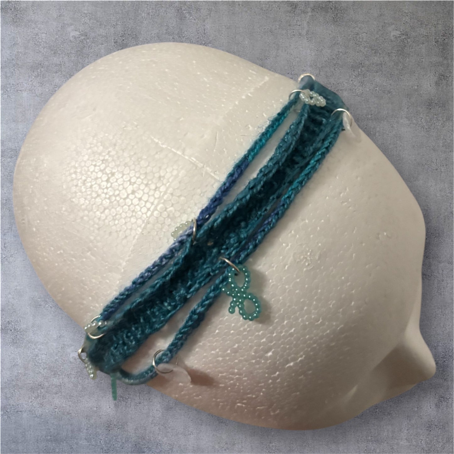 Bandeau au Crochet